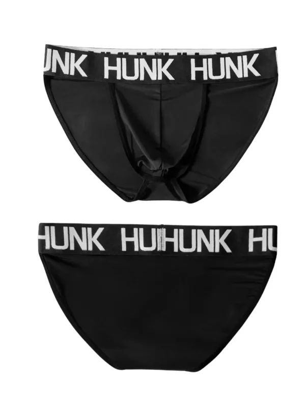 Sexy Men Low Rise High Cut Bikini Briefs Ice Silk Soft Lightweight Breathable Underwear Sport Workout Daily Single Underpants — image 13