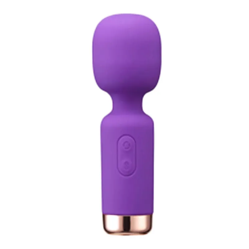 Ισχυρό AV Vibrator Female Spot G Clitoris Stimulator μαγικό ραβδί Vangin μασάζ θηλών Dildo Masturbator σεξ παιχνίδι για γυναίκες 18+ — image 9