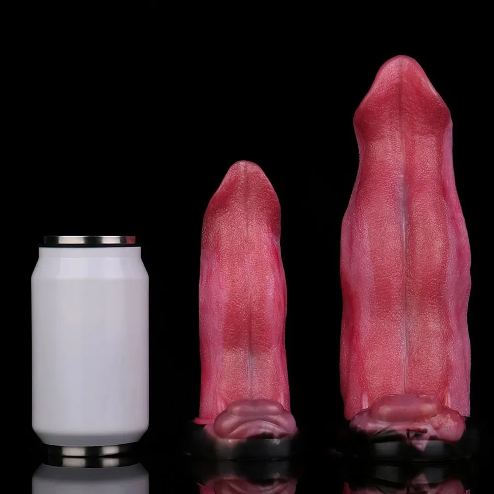 Consolador monstruo ancho con ventosa fuerte tamaño S L tapón Anal suave tapón Anal pene dilatador ano coqueteo juguetes sexuales para mujer — image 2