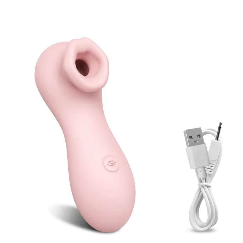 Clit Sucker Vibrator Vacuum Sucking Vibrating Clitoris Nipples Stimulator Θηλυκός αυνανιστής Είδη για ενήλικες Παιχνίδι σεξ για γυναίκες — image 23
