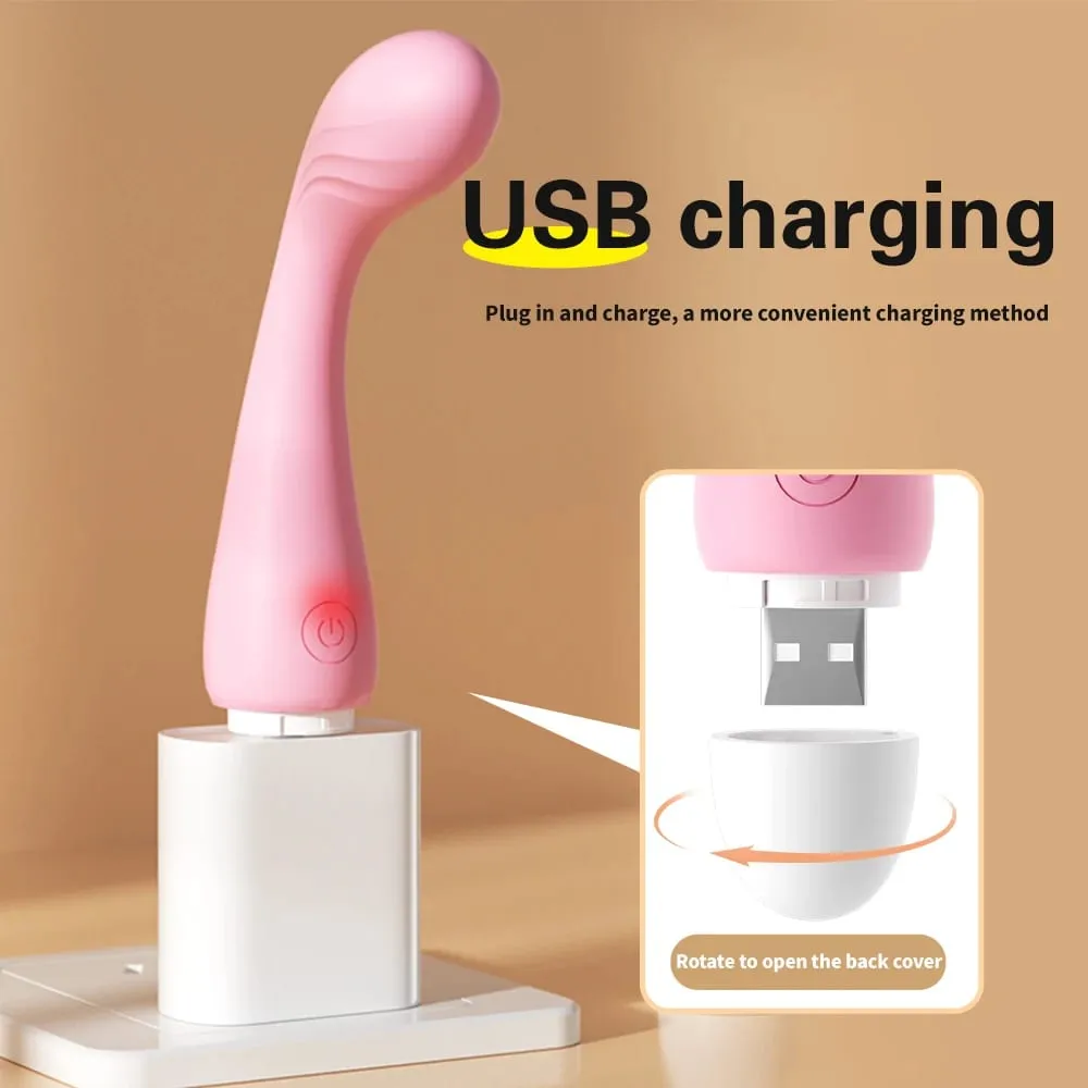 G Spot Vibrators גירוי דגדגן דילדו אנאלי ויברטור פטמה דגדגן ממריץ למתחילים אוננות צעצועי מין לנשים בוגרות
