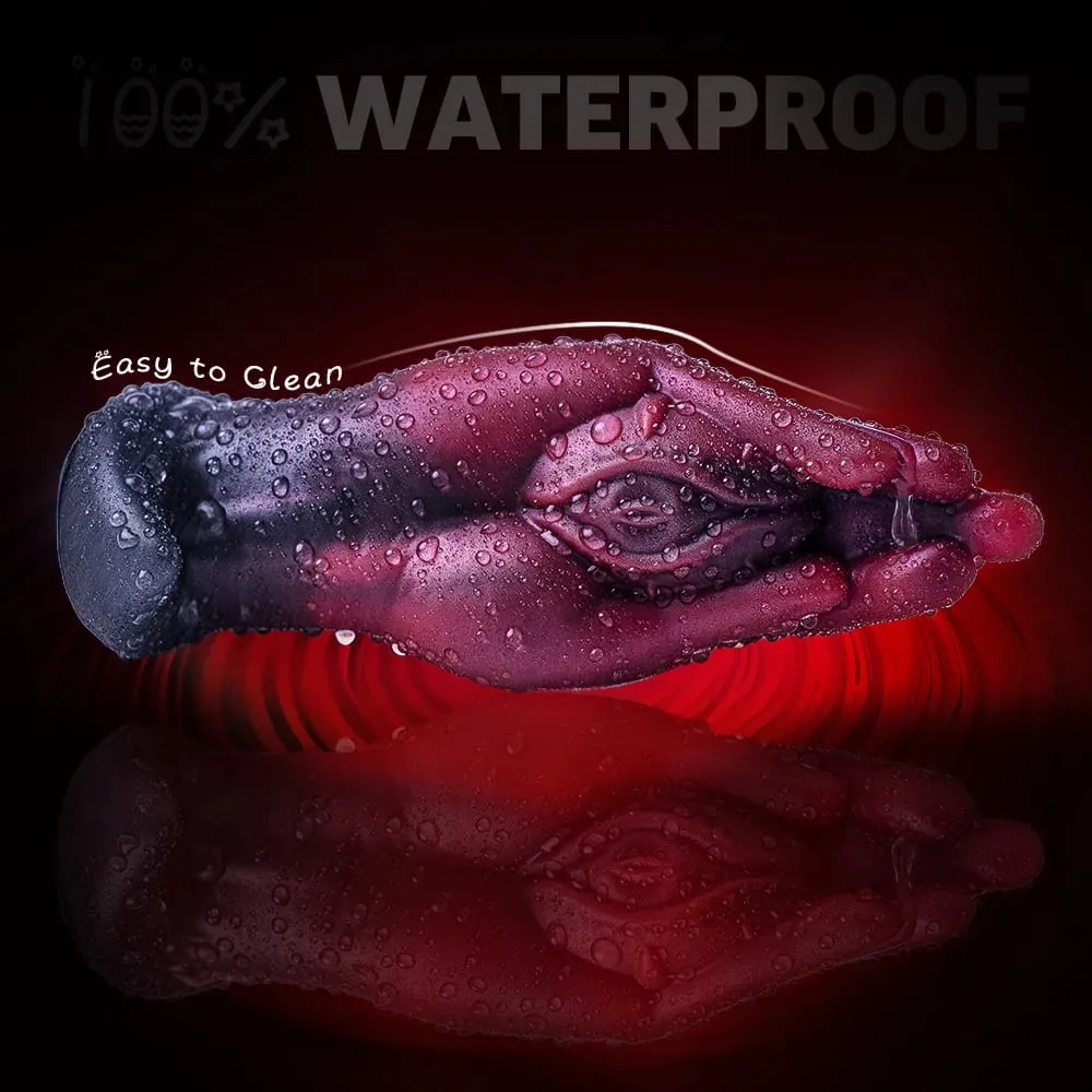 Huge Fisting Dildo Anal Plug Big Hand Butt Plug Dilator Expander Expansion Adult Sex Toys Butt Anal Training For Women Men Gay — image 3
