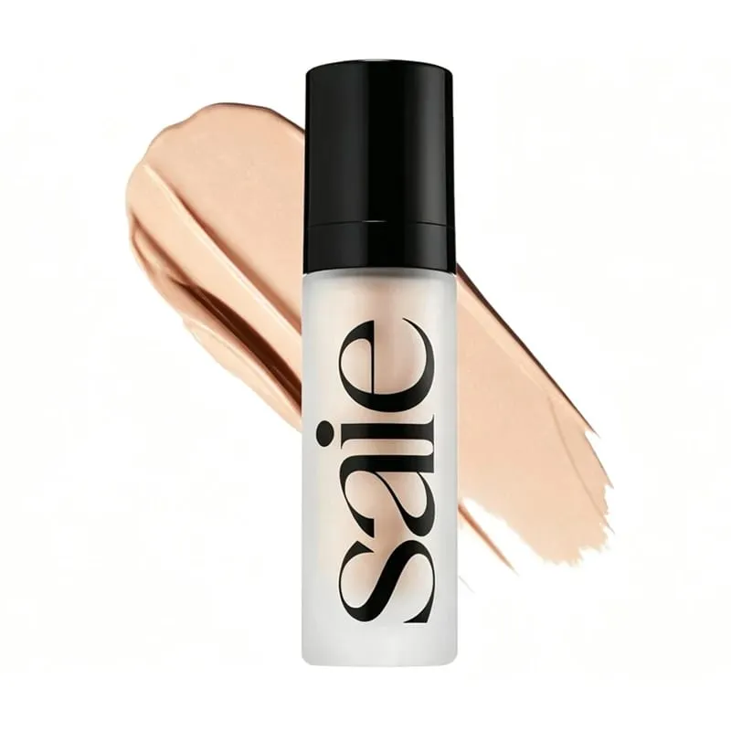 Saie Hydrating Dewy Liquid Blush Buildable Luminous Multi-Use cheek & Lip Tint Κατάλληλο για όλους τους τύπους δέρματος Φυσικό μακιγιάζ προσώπου — image 14