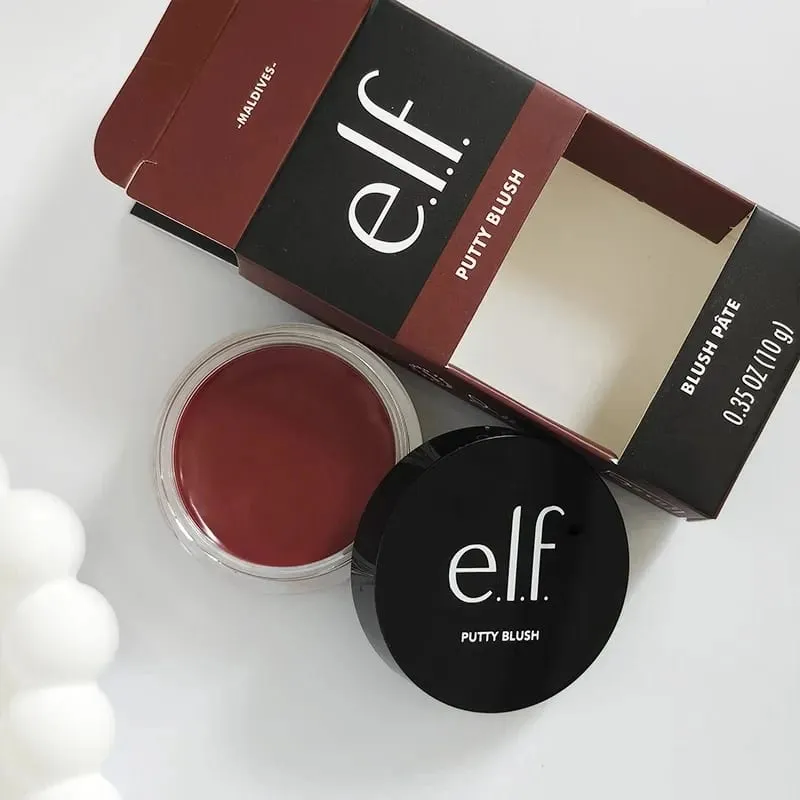 מותגים רבי מכר Elf סגנון אחרון צבעוני אבקה נוזלית סומק הדגשה קונטור סטיק עמיד לאורך זמן Natural Cheek Rouge — image 17