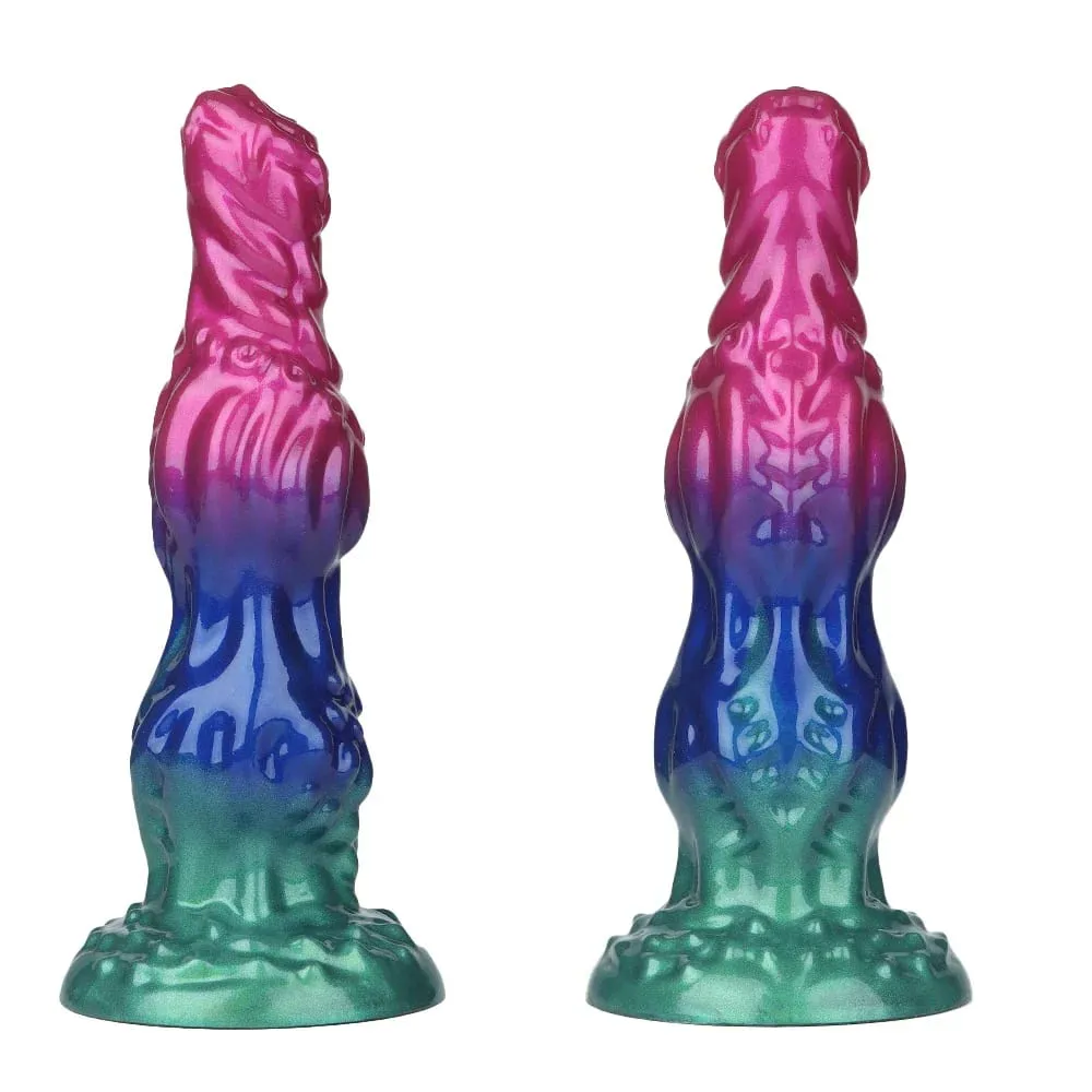 Consoladores anales con nudo de perro, tapón inflable para el trasero, máximo 11cm, tapón de dilatación anal enorme, Juguetes sexuales para mujeres y hombres, masaje de próstata con punto G BDSM — image 5