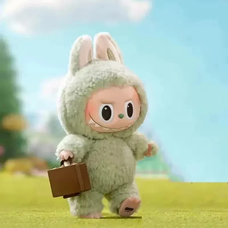 Πρωτότυπο POP MART LABUBU Blind Box Toys THE MONSTERS Συναρπαστικό Macaron Vinyl Face Surprise Mystery Box Kawaii Anime Action Figure — image 12