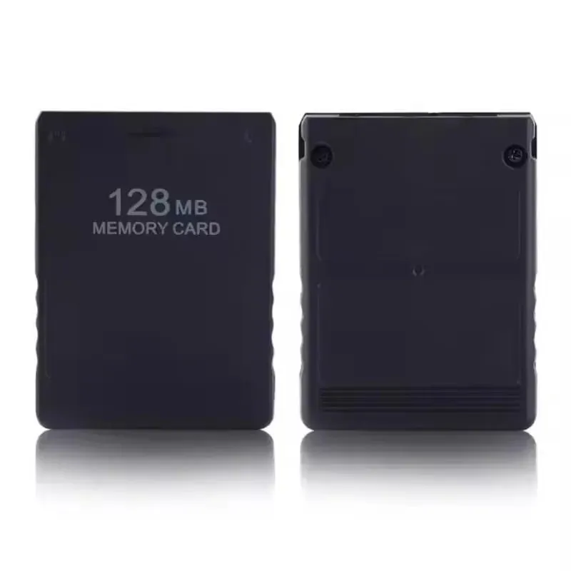 Κάρτα μνήμης 8M/16M/32M/64M/128M/256M για PS 2 Extended Card Save Game Data Stick Module για PS2 Console