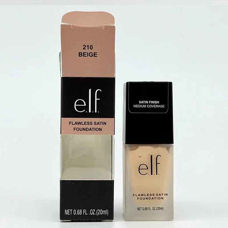 Elf Halo Glow Series Liquid Blusher Liquid Highlighter Contour for τρισδιάστατο Spray ρύθμισης τροποποίησης περιγράμματος σκιών — image 42