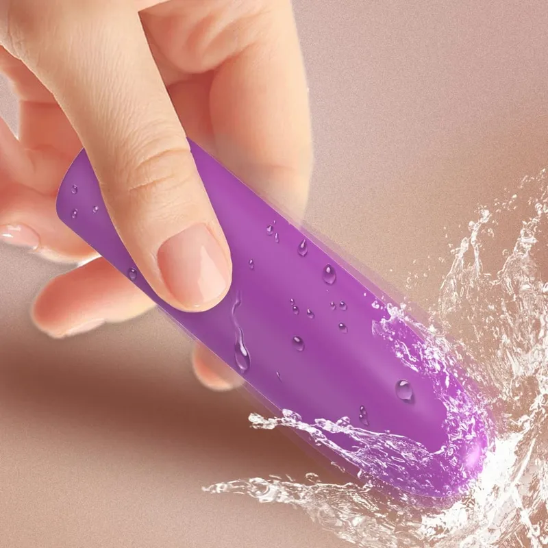 Bullet Vibrator AV Stick Vibrating Jump Egg Spot G Clitoris Stimulator Vagina Dildo Vibrators Maturbator Sex Toys for Women 18 — image 13