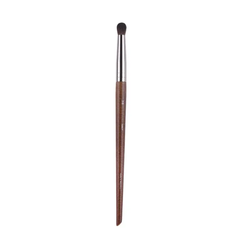 1 τμχ MF Φυσικό ξύλο Μαλακά πινέλα μακιγιάζ Powder Foundation Concealer Make Up Brush Blush Συνθετικά μαλλιά Σκιά εργαλεία υψηλής ποιότητας — image 28