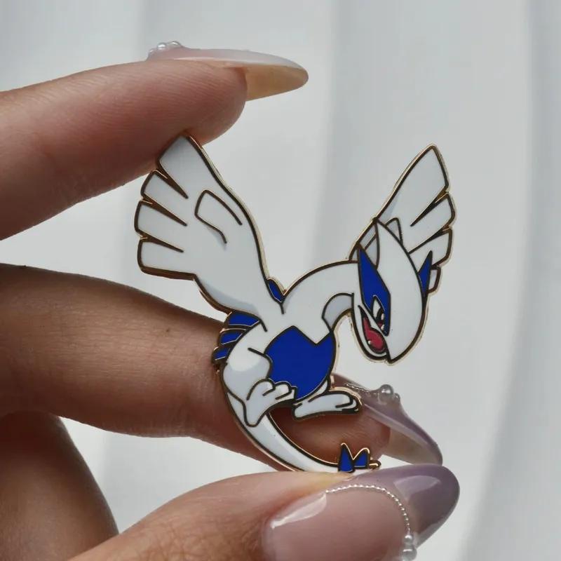 Pokemon καρφίτσα με σκληρό σμάλτο καρφίτσα για ρούχα Καρφίτσες για ρεβέρ για σακίδιο πλάτης Σήματα σε τσάντες Κοσμήματα Αξεσουάρ Δώρα θαυμαστές