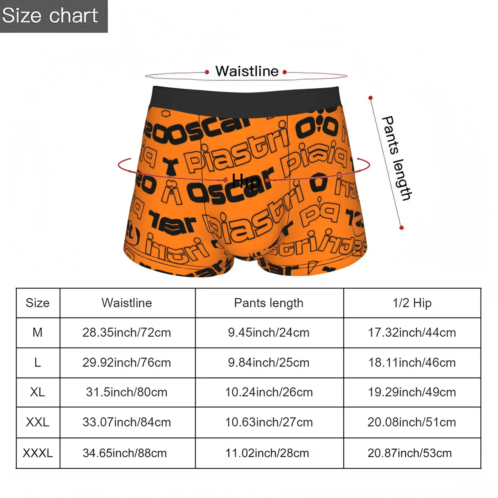 Novelty O-Oscar P-Piastri OP 81 Boxers Shorts Panties Male Underpants Breathable Australian F1 Racing Driver Briefs Underwear — image 6
