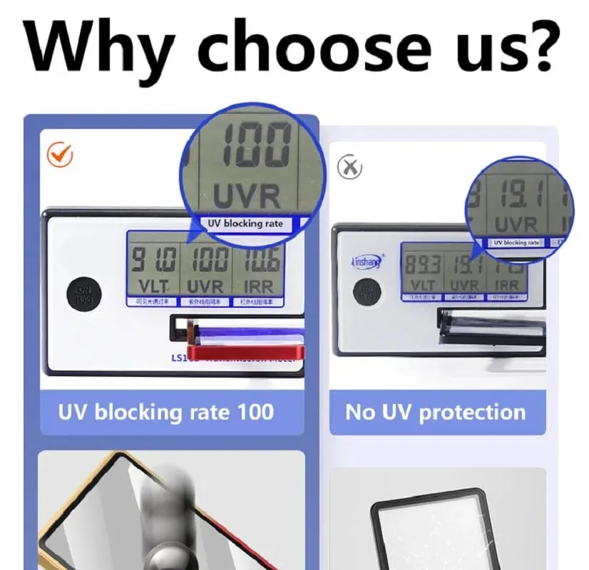 נרתיק מגן לכרטיסים מדורגים מסגסוגת אלומיניום צבע שיפוע עבור PSA/BGS UV & מחזיק תצוגת פגוש כרטיס מסחר עמיד בפני שריטות — image 2