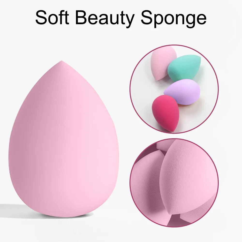 Conjunto de pincéis de maquiagem, 1-20 peças, base, blush, pó, corretivo, sombra, macio e fofo, armazenamento de ferramentas de beleza cosmética feminina