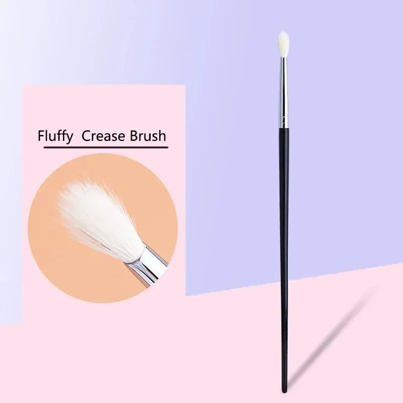 Small Smoky Liner Πινέλα Μακιγιάζ Eyeliner Smudge Brush Precision Smudge Makeup Brush Horse Hair Eyeshadow Smudge Brush — image 26