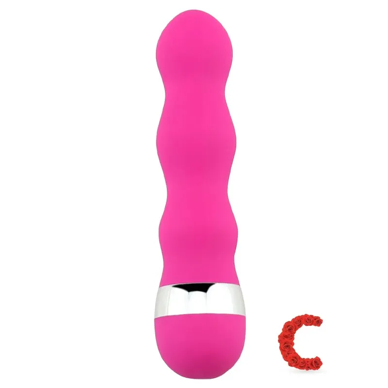 Realistic Dildo Mini Vibrator Magic Massager Wand Vaginal Clitoris Stimulator G Spot Silicone Adult Sex Toys for Woman Couples — image 11