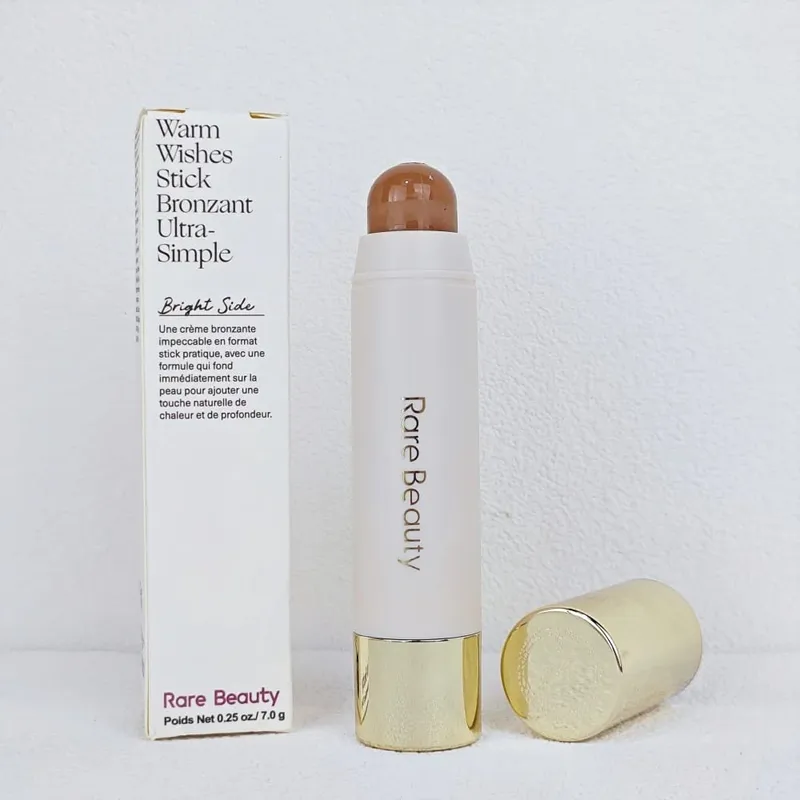 Rare Beauty Light Silky Touch Highlighter Soft Pinch Liquid Blush Positive Light Lqiuid Luminizer Stay Vulnerable Melting Blush