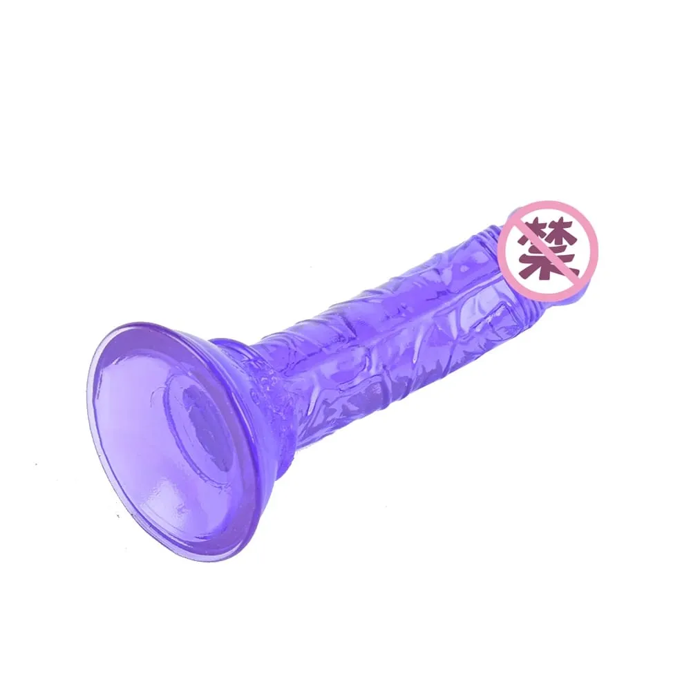 Dildo Silicone Suction Cup Butt Plug Masturbation Anal Vaginal Plug Sex Toys For Women Anal Dilator Toys Gay Adult Games Man 18 — image 5