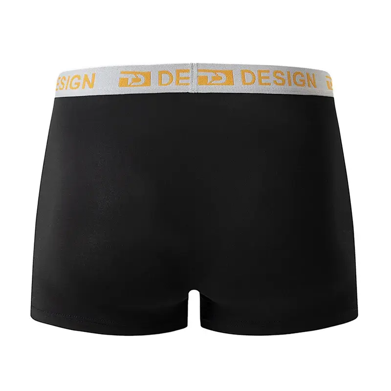 Pantaloncini sportivi Four Seasons da uomo Four Seasons, 4 pezzi, ad asciugatura rapida, comodi e alla moda, multicolori, casual per la casa