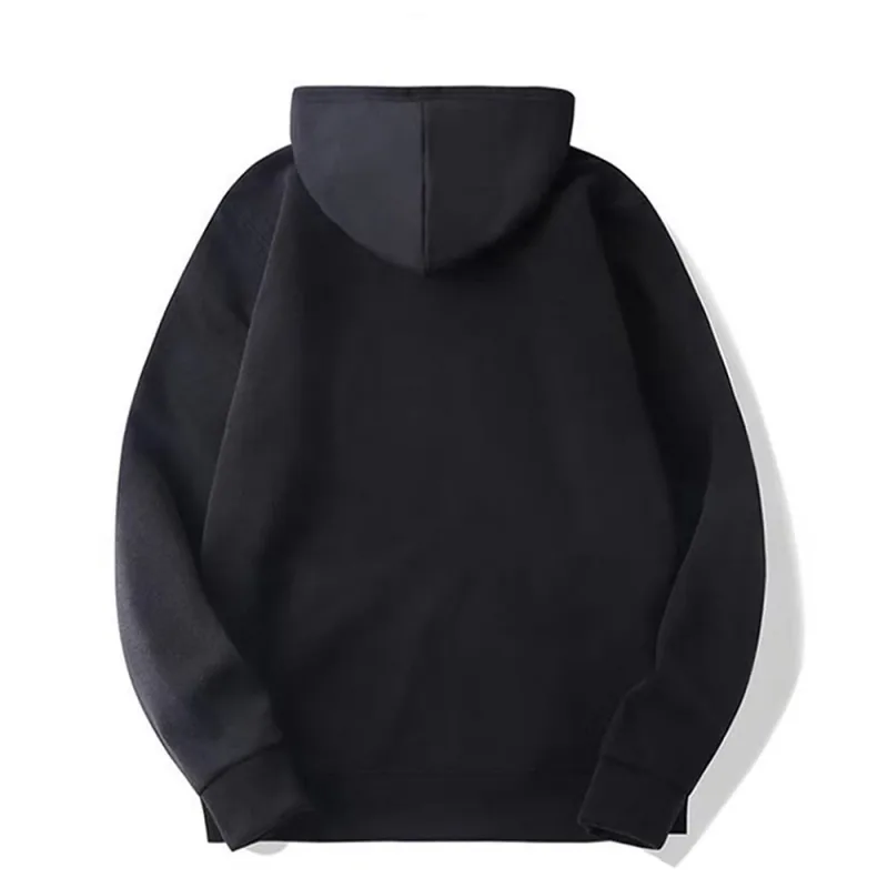 Sudaderas con capucha De lana lisas, venta al por mayor Unisex, sudadera con capucha para hombres, sudadera negra con sublimación barata para hombres, Sudaderas De Hombre — image 10