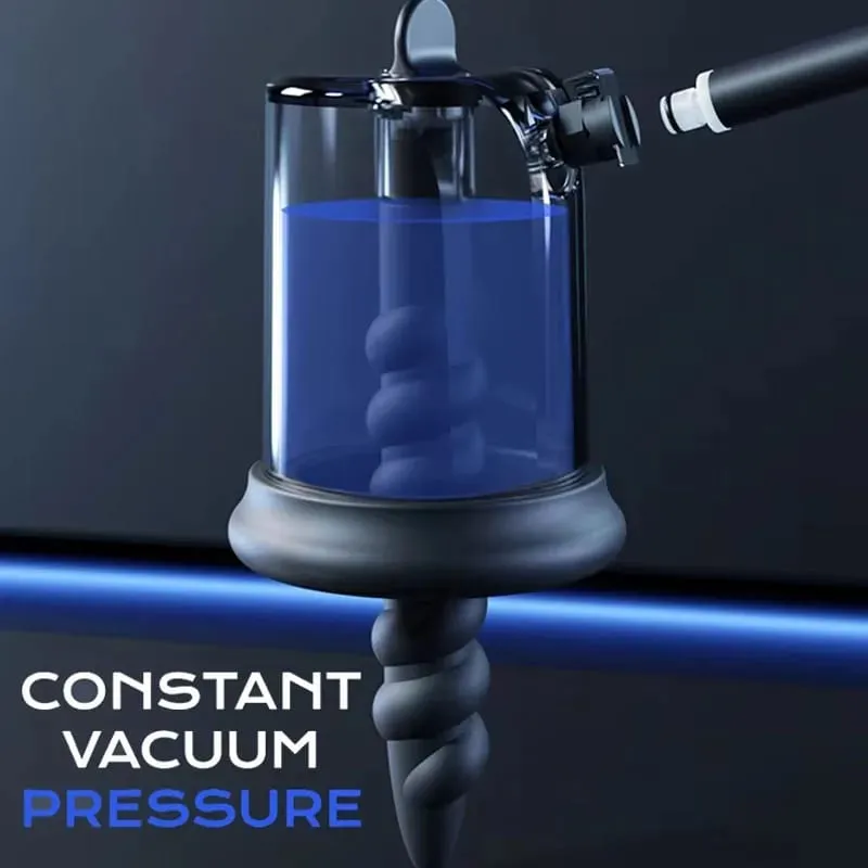 Rosebud Prostate Massager Butt Beads Summing Cup Αντλία κενού πρωκτού βύσματος Gay BDSM Sex Toys Ενηλίκων Διαστολέας πρωκτού Άνδρας Αυνανιστές — image 4