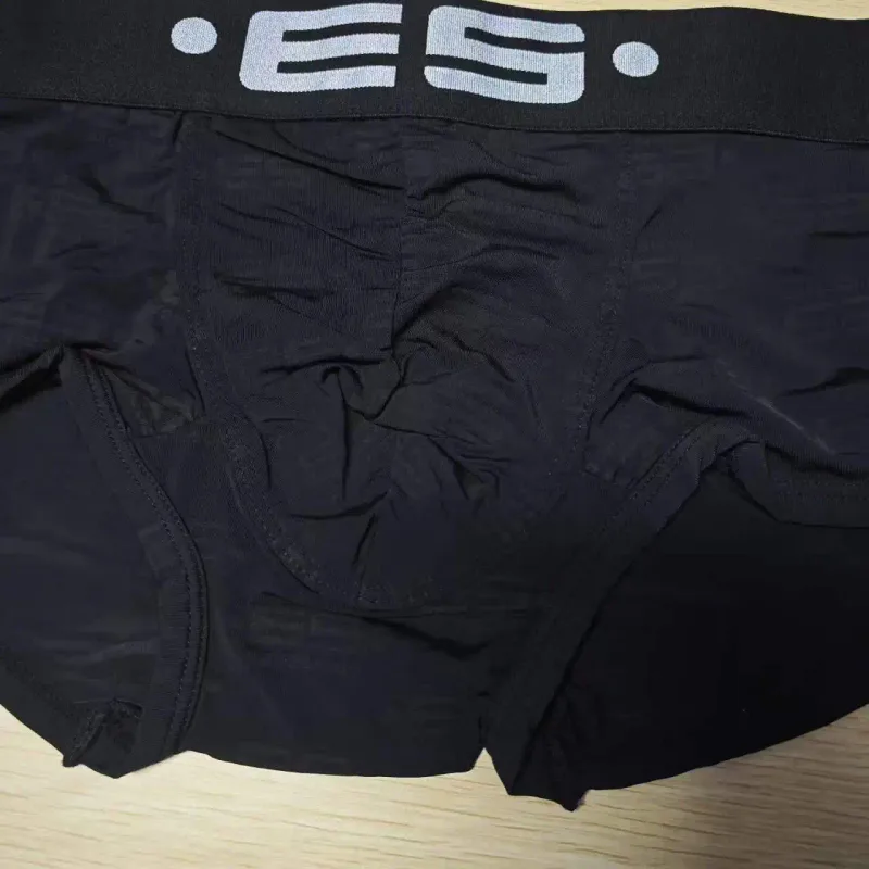 Calzoncillos tipo bóxer para hombre, talla rota, liquidación especial para el hogar, estilo clásico a la moda — image 11