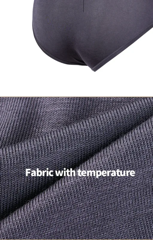Bullet type separation scrotal panties men's briefs breathable varicocele U convex pouch — image 16