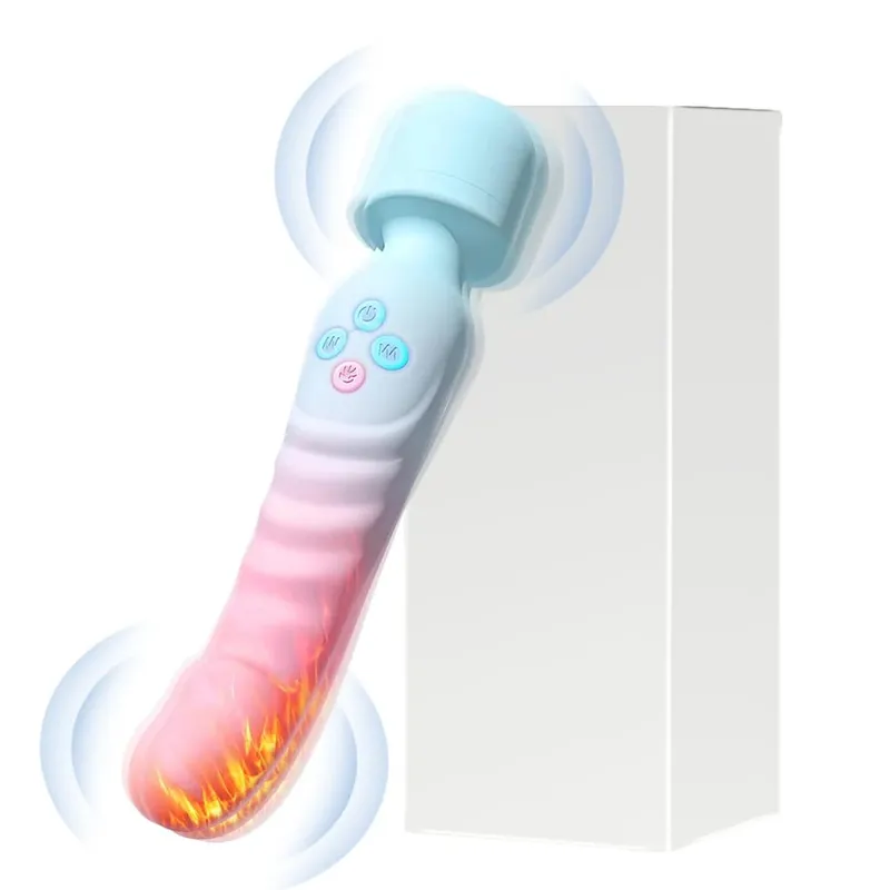 Ισχυρό AV Magic Wand Dildo Vibrator για γυναίκες Ερωτικά παιχνίδια διεγέρτης κλειτορίδας G Spot Κόλπος μασάζ Παιχνίδια σεξ για ενήλικες για γυναίκες