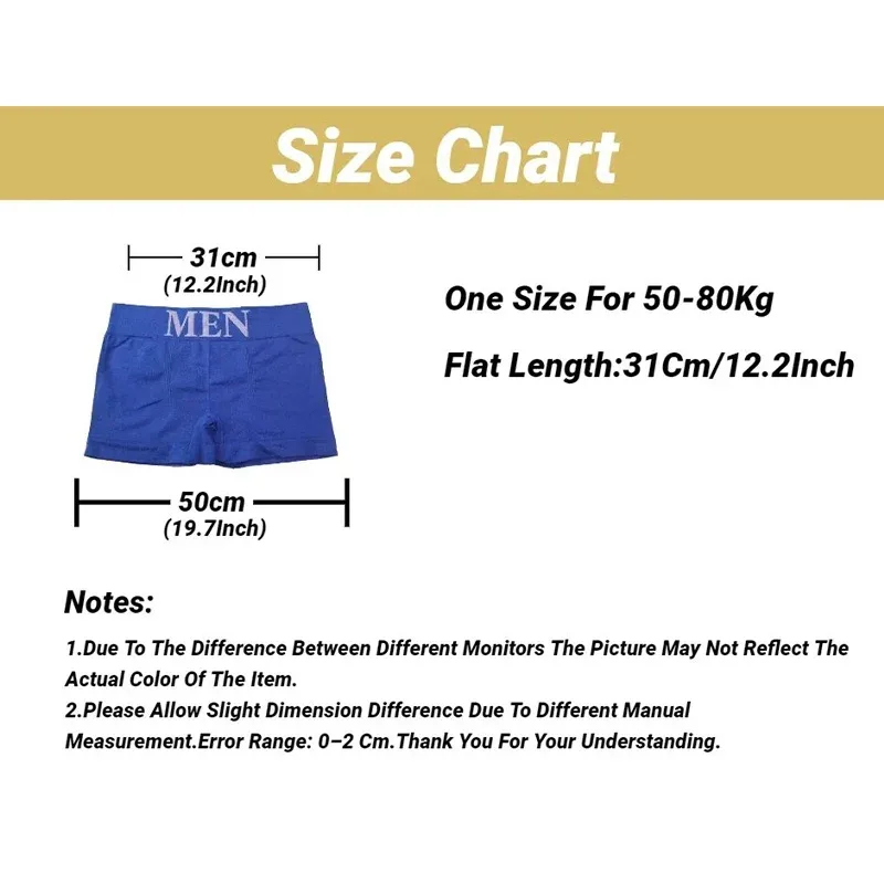 5Pcs Men's Plain Color Boxer Briefs Breathable High Elastic Cotton Underwear Soft Comfortable Underpants for Daily Gym Sports — image 7