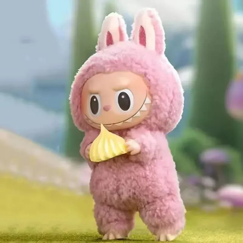 Πρωτότυπο POP MART LABUBU Blind Box Toys THE MONSTERS Συναρπαστικό Macaron Vinyl Face Surprise Mystery Box Kawaii Anime Action Figure — image 9