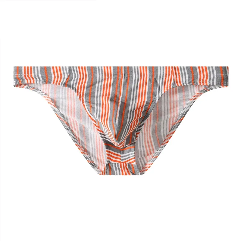 Cotton 1pcs/3pcs Underwear Men Brief Hot Panties Mens Briefs BoxerShorts Man Male Underpants Size M-XXL STCK83 — image 4