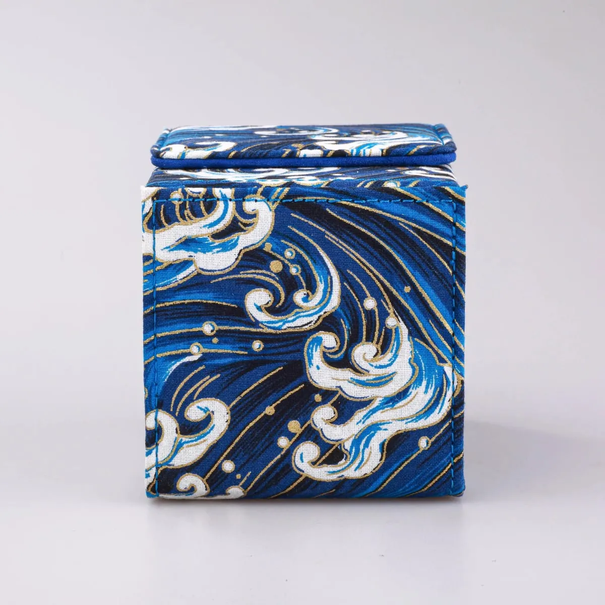 120+ Trading Card Deck Box με παράθυρο προβολής MTG PTCG TCG Επιτραπέζια παιχνίδια Συλλεκτικές θήκες για κάρτες YGO Magnetic Organizer Case Δώρο — image 4