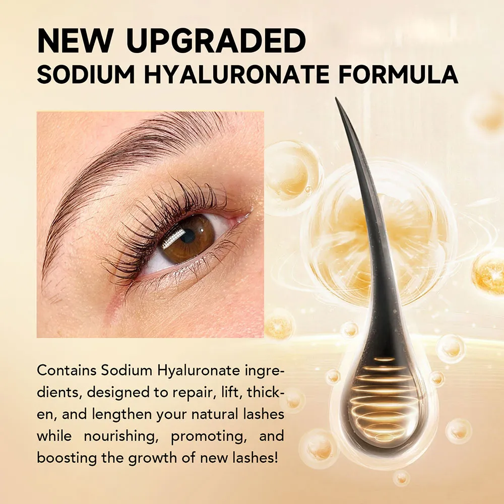 Gollee Eyelash Lifting Perm Kit Φυσικό Ενισχυτικό Βλεφαρίδων Μεγάλης Διάρκειας 4-6 Εβδομάδων Μαύρες Βλεφαρίδες Βαφής Βλεφαρίδων Perm Επαγγελματικό μακιγιάζ — image 2