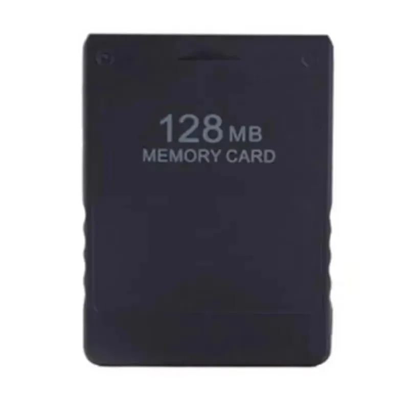 Κάρτα μνήμης 8M/16M/32M/64M/128M/256M για PS 2 Extended Card Save Game Data Stick Module για PS2 Console