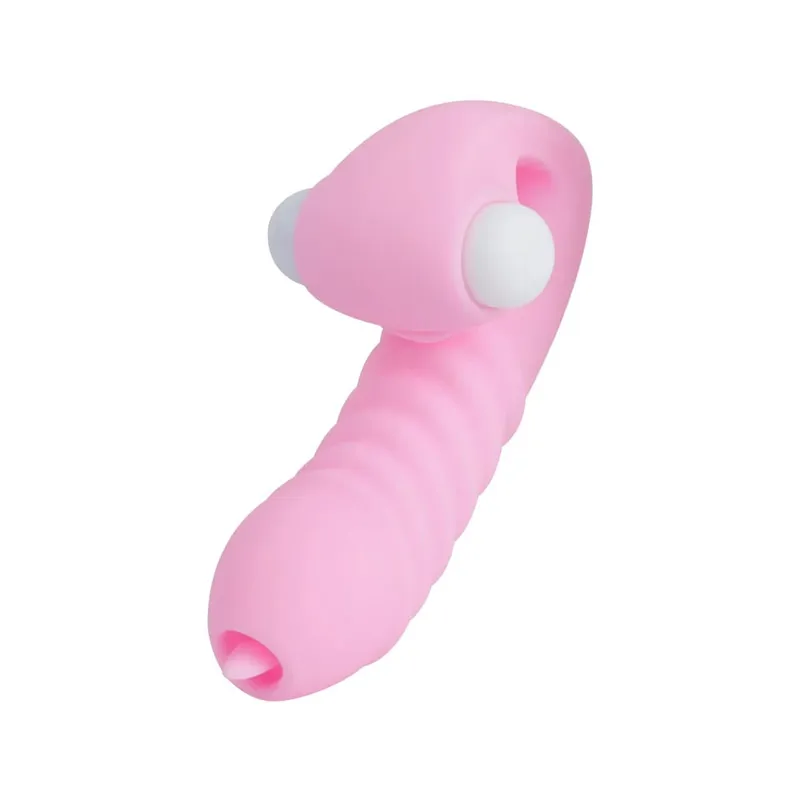 Δονητές Strapon Sleeve Finger for Women Διεγέρτης κλειτορίδας Κολπικές γλείψεις Πρωκτικό βύσμα Γυναικεία Αυνανισμός Παιχνίδια σεξ Ζευγάρια Ερωτικά — image 15