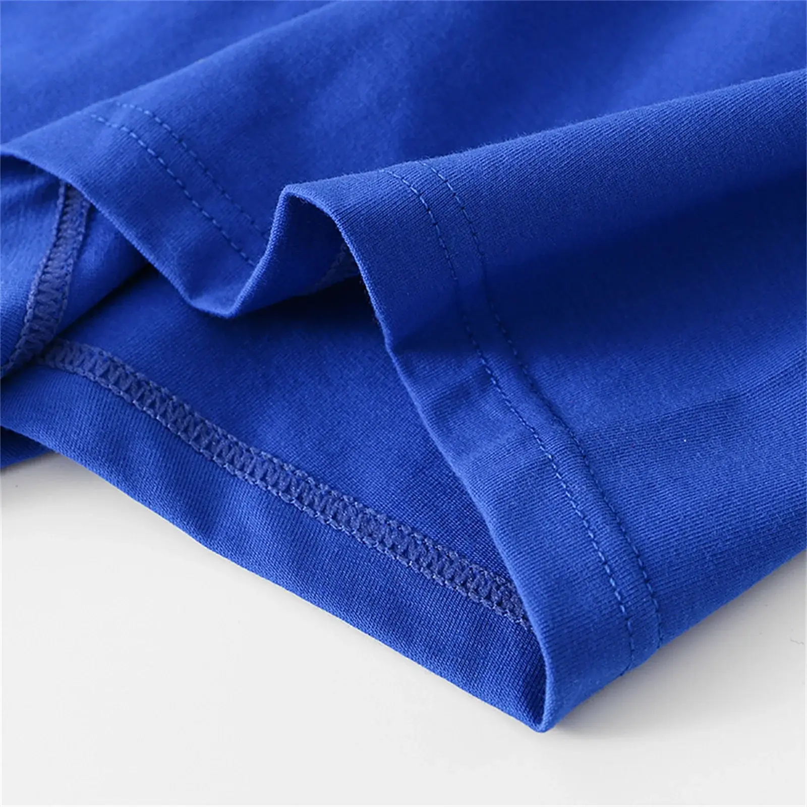 Men's Boxers Front Hole Pouch Underwear Silicone Cockring Sexy Boxershorts Wide Waistband Cotton Underpants Hollow Out Lingerie — image 15