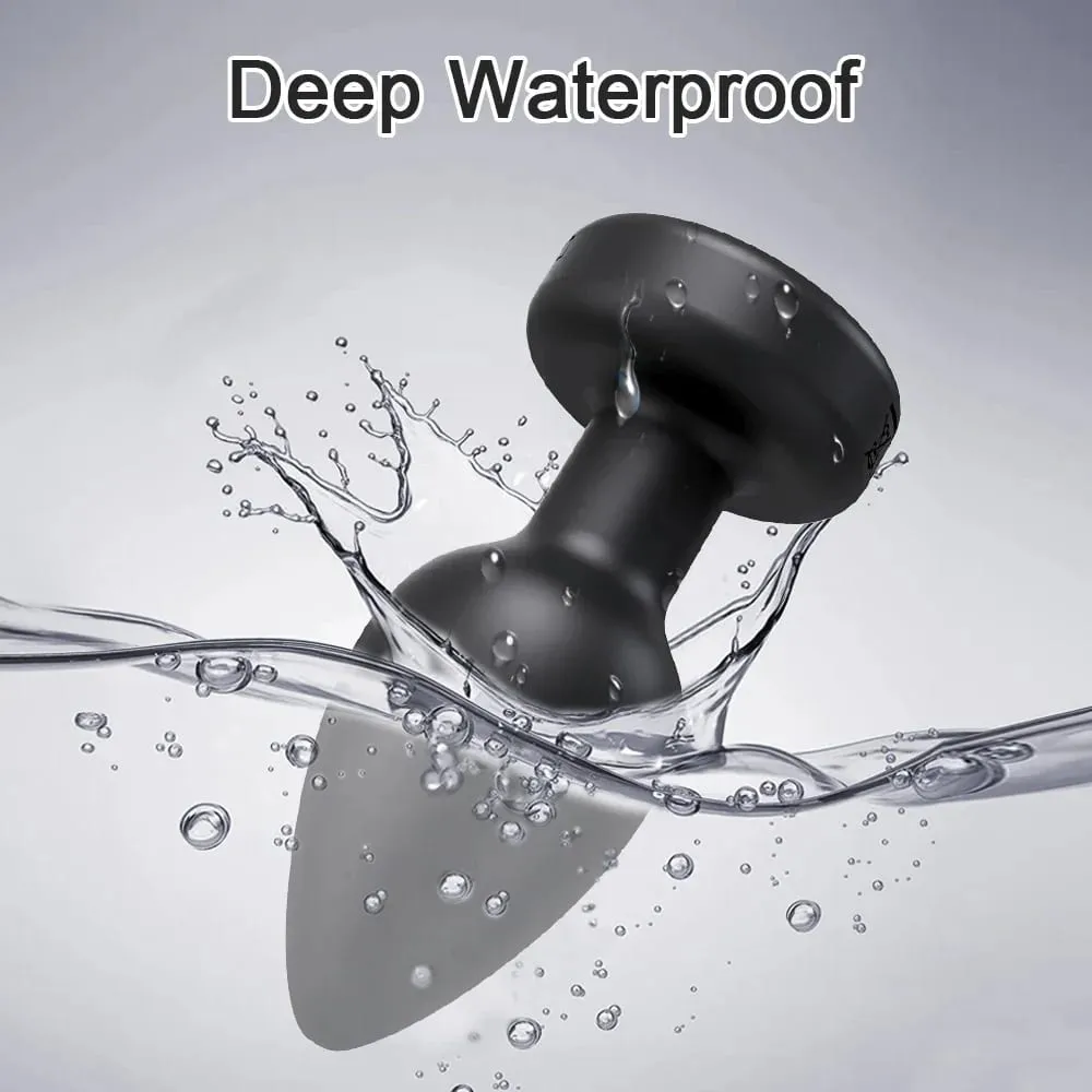 Wireless Bluetooth Prostate Massager Vibartor for Male APP Remote Control Butt Plug Women Anal Vibrating Adults Sex Toys — image 4