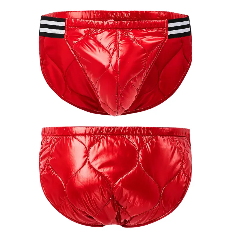 Men Elderly Alzheimer Leak-proof Diaper Cover Warm Padded Quilted Puffer Adaptive Briefs Dementia Bedridden Patient Underwear — image 11
