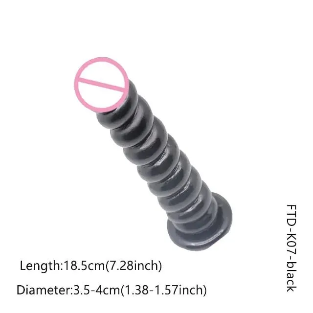 33 Style Dildos with Vac-U-Lock Connerect for Women Automatic Sex Machine Air Quick Accessories Sex Toys for Women Masturbation — image 36