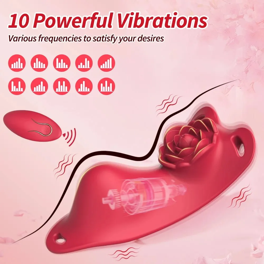 Remote Control Vibrator Egg for Women Clitoris Stimulator Dildo Female Masturbation Wearable Panties Vibrating Adults Sex Toys