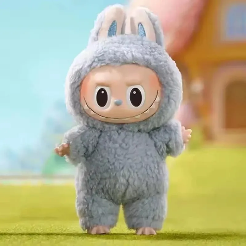 Πρωτότυπο POP MART LABUBU Blind Box Toys THE MONSTERS Συναρπαστικό Macaron Vinyl Face Surprise Mystery Box Kawaii Anime Action Figure — image 11