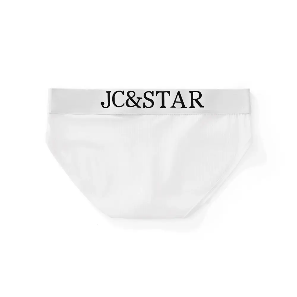 Athletic High Cut Design Sexy Man's Underwear Briefs Underpants Ribbed Cotton Sports Comfort Men Bikini Slip Men's Tanga Briefs — image 19