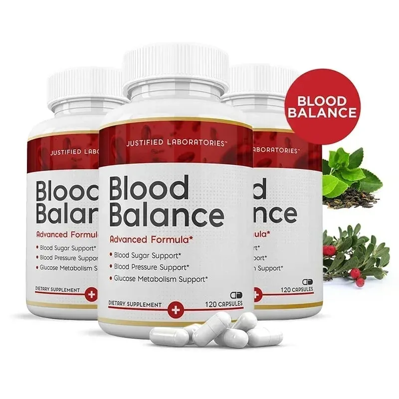 Advanced Formula Powerful Botanicals and Vitamins Healthy Blood Sugar Balance Non-GMO Gluten-free Dietary Supplement — image 5