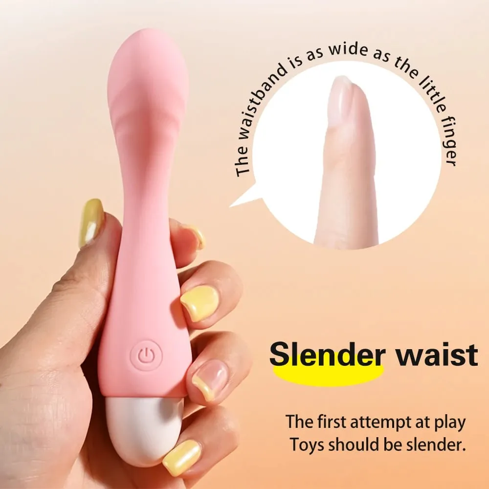 G Spot Vibrators גירוי דגדגן דילדו אנאלי ויברטור פטמה דגדגן ממריץ למתחילים אוננות צעצועי מין לנשים בוגרות