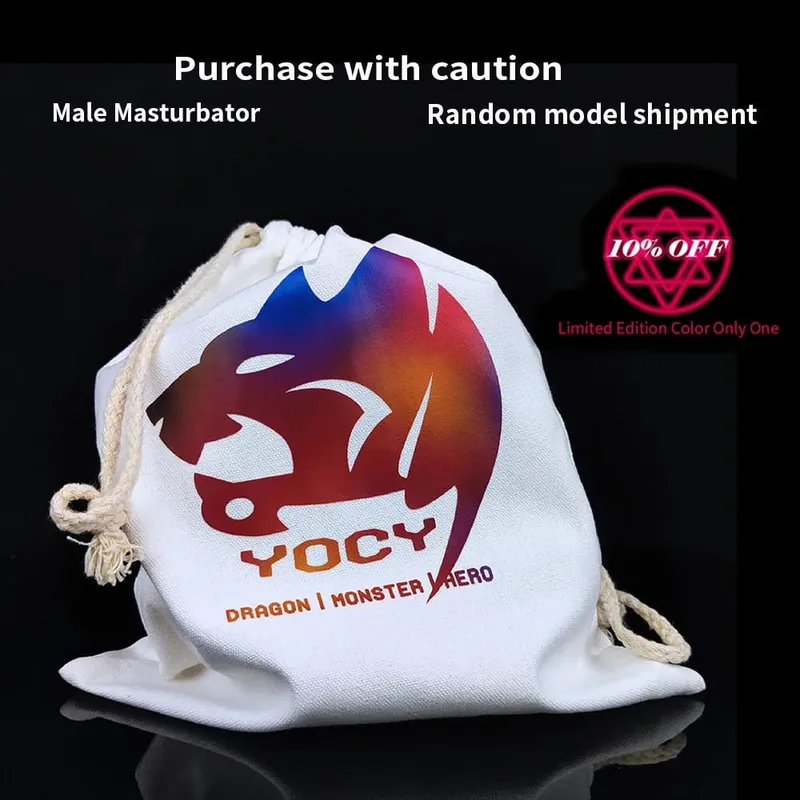 Fantasy Male Masturbator Small Flaws Silicone Sex Toy Horse Wolf Dog Pussy Stroker
