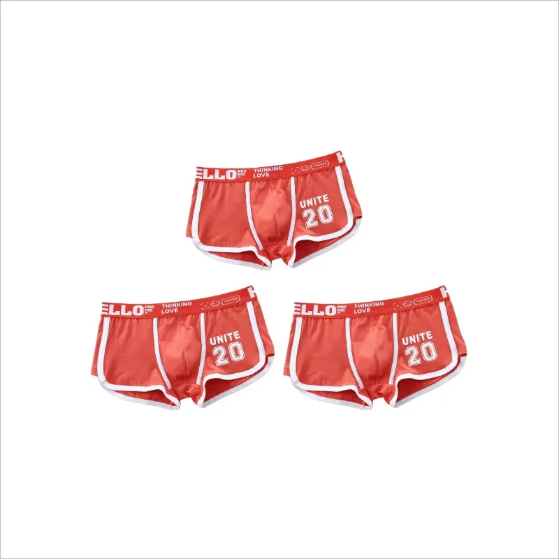 3pc Red
