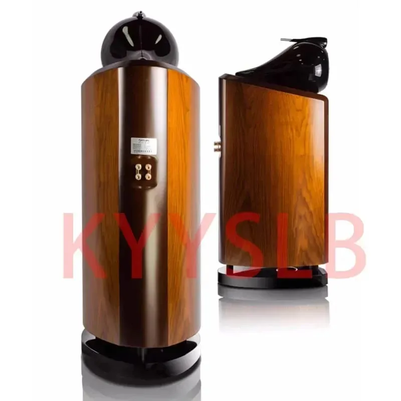 300W 10 ιντσών υψηλής ισχύος Τρεις κατευθύνσεις 4 μονάδων Παθητικό ηχείο υψηλής ποιότητας Home Cinema Ηχείο δαπέδου Μεγάλο ηχείο μπάσων Υψηλή πιστότητα — image 7