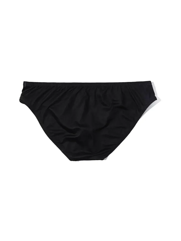 Men Bikini Briefs Sexy Underwear Gay Panties Comfortable Penis Pouch Slip Hombre Cuecas Male Underpants Polyeste Mesh Quick Dry — image 27