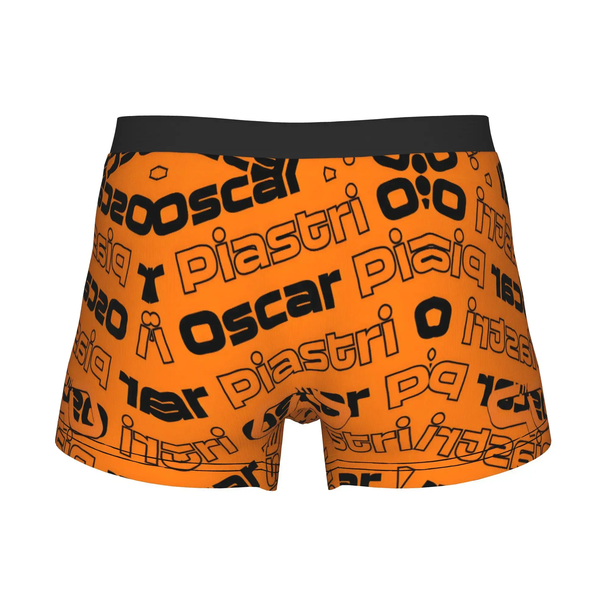 Novelty O-Oscar P-Piastri OP 81 Boxers Shorts Panties Male Underpants Breathable Australian F1 Racing Driver Briefs Underwear — image 4