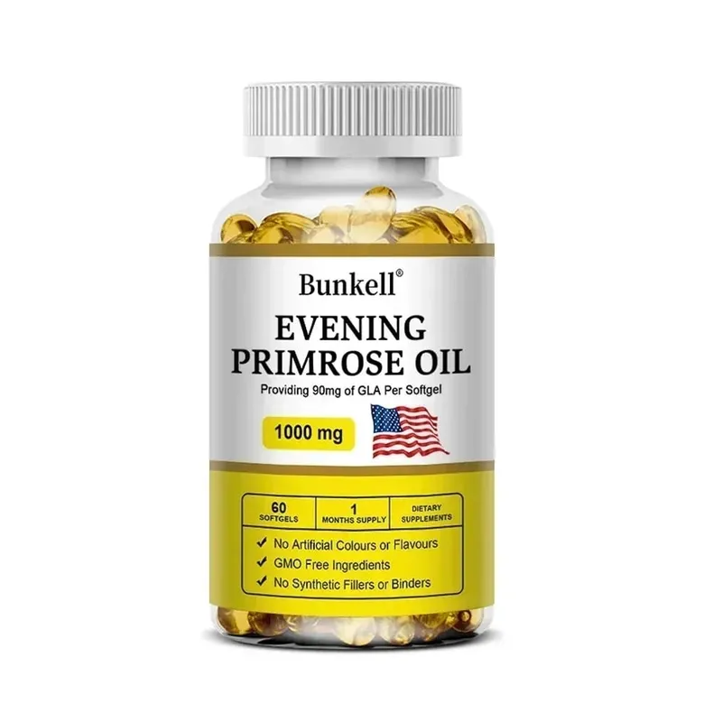 Óleo de prímula-antioxidação, fortalecimento ósseo, melhoria da imunidade, melhoria da saúde endócrina